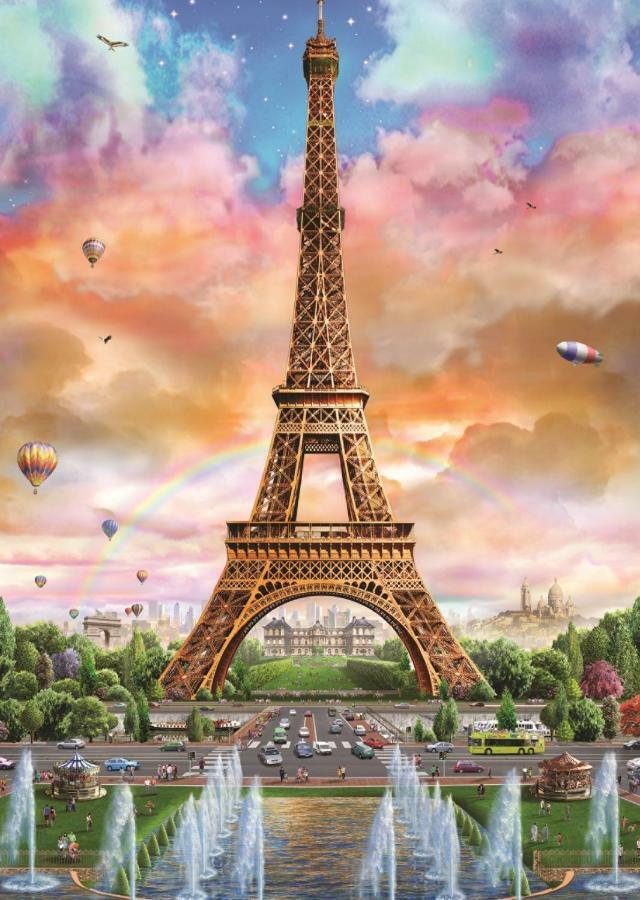 Perfect Relaxation - Paris Antony 아파트 외부 사진