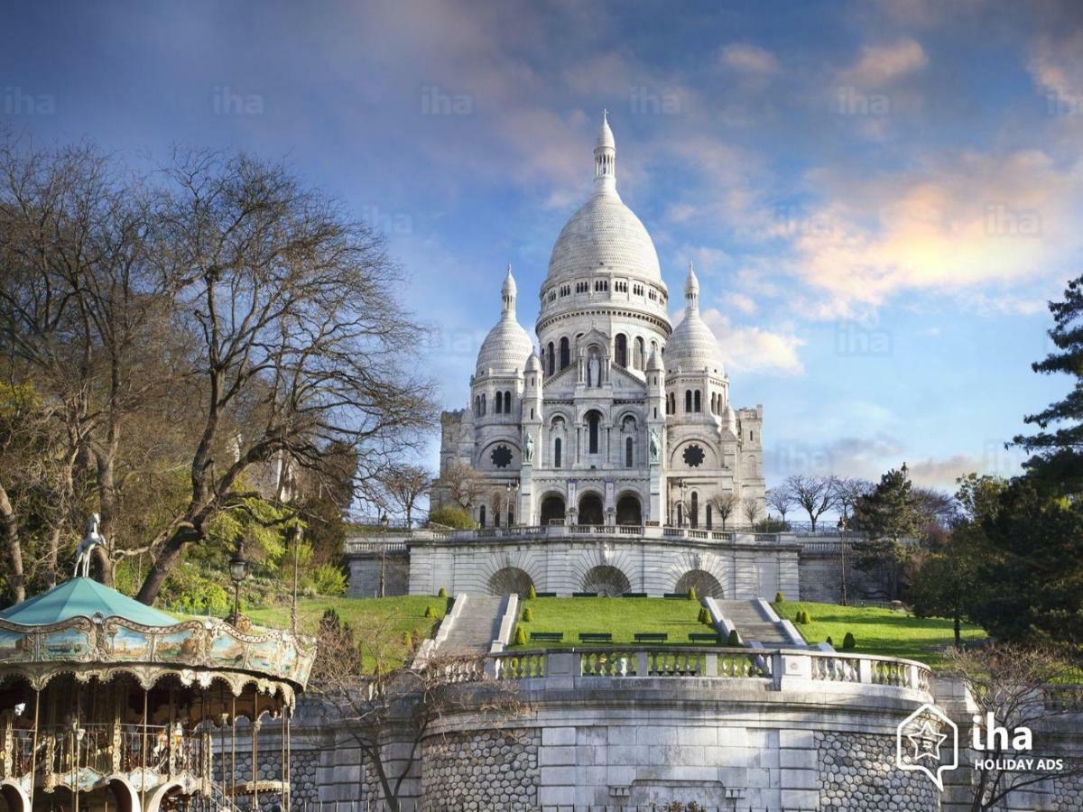 Perfect Relaxation - Paris Antony 아파트 외부 사진