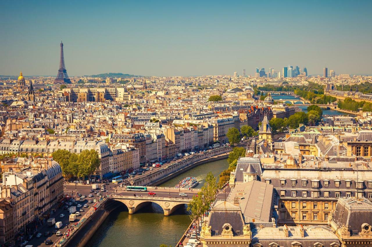 Perfect Relaxation - Paris Antony 아파트 외부 사진